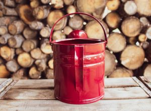 Enamel Watering Can